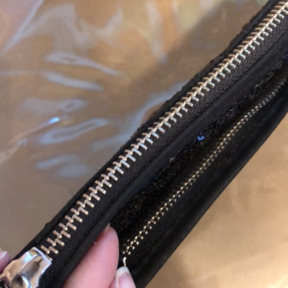 Victoria Secret Sequin 🥳3xHP🥳 Bag - Picture 5 of 7